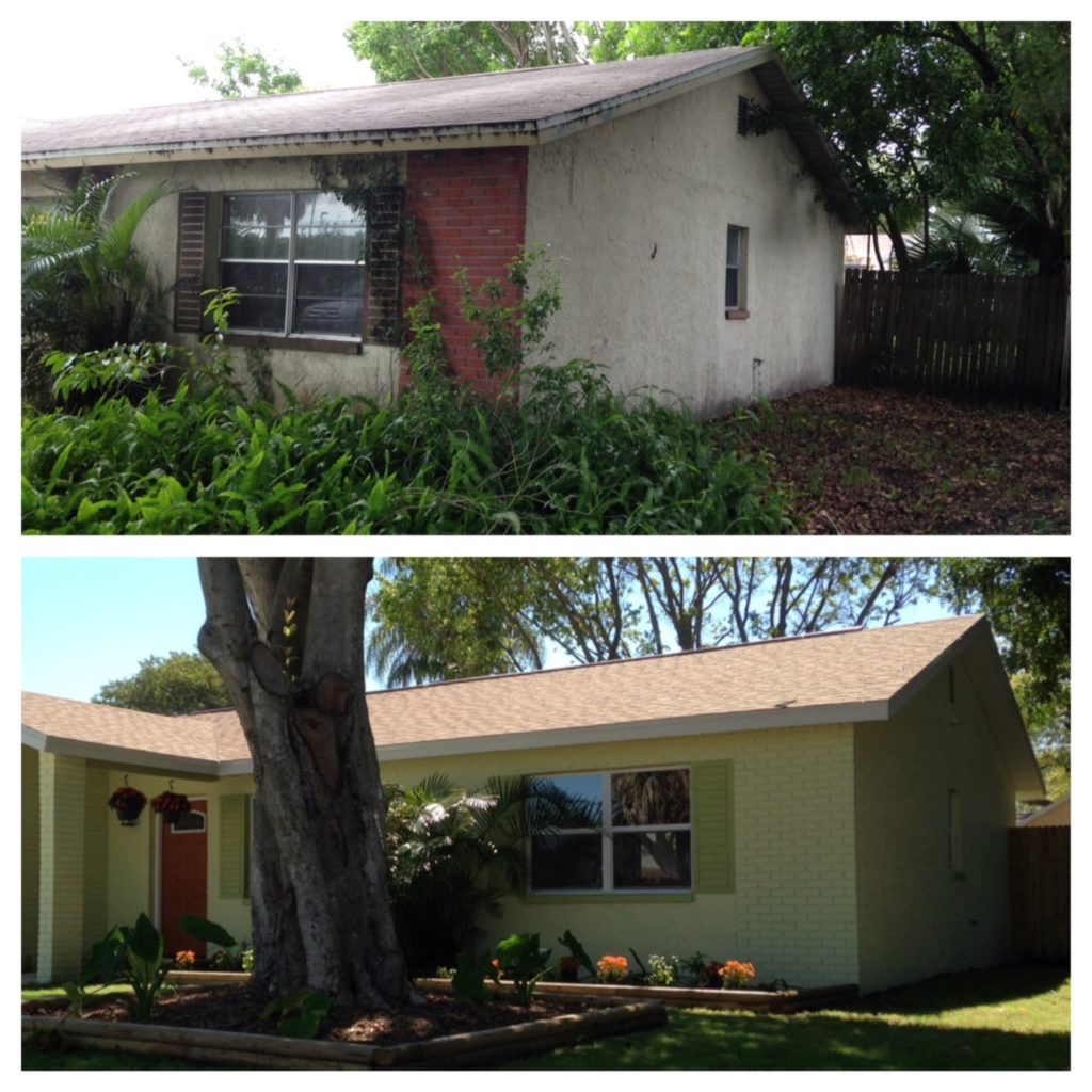 I'm a local Tampa Bay investor and I'm looking to buy 5 property ...