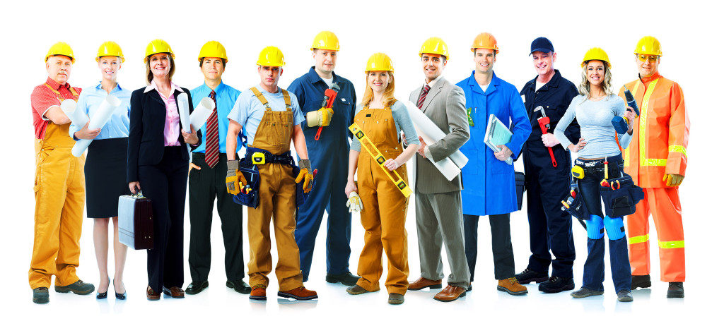 Tips for dealing with a contractor