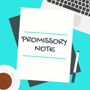 promissory note