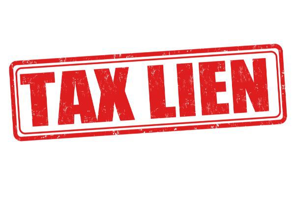 תעודת שעבוד מס - Tax Lien Certificate