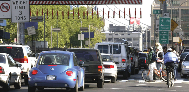 אגרת הגודש בניו יורק היא בשורה רעה לנהגים, אבל יש מי שעשוי ליהנות ממנה
 במסגרת ת...