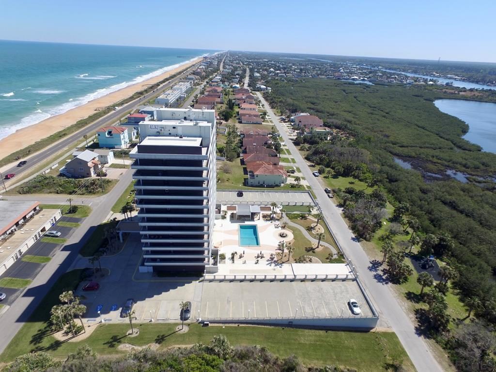 ל- 1601 N Central Ave # 703, Flagler Beach, FL 32136 כעת מחיר חדש של 376,500 $!