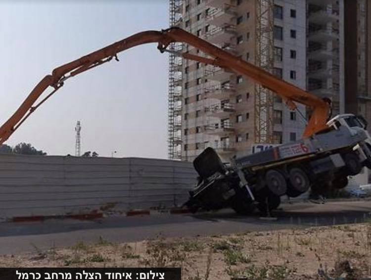 עוד פועל מת. עוד משפחה קמה ליום הנוראי בחייה. ולמה? פשוט כי ככה. הפועל ההרוג ה-2...