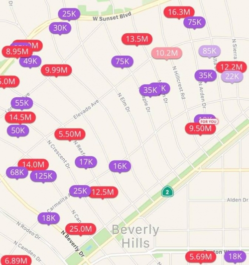 How much would you pay for renting a house in Burley Hills? Home prices range from millions of individual…