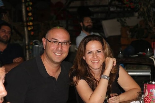 Welcome our next ** "Entrepreneurs of the Week" ** - Anat Segal Noam Segal Couple…