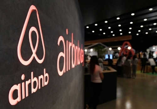 ** Verzoek om een ​​openbaar bedrijf te worden! Airbnb - het bedrijf dat verhuurt van wooneenheden voor een periode van...