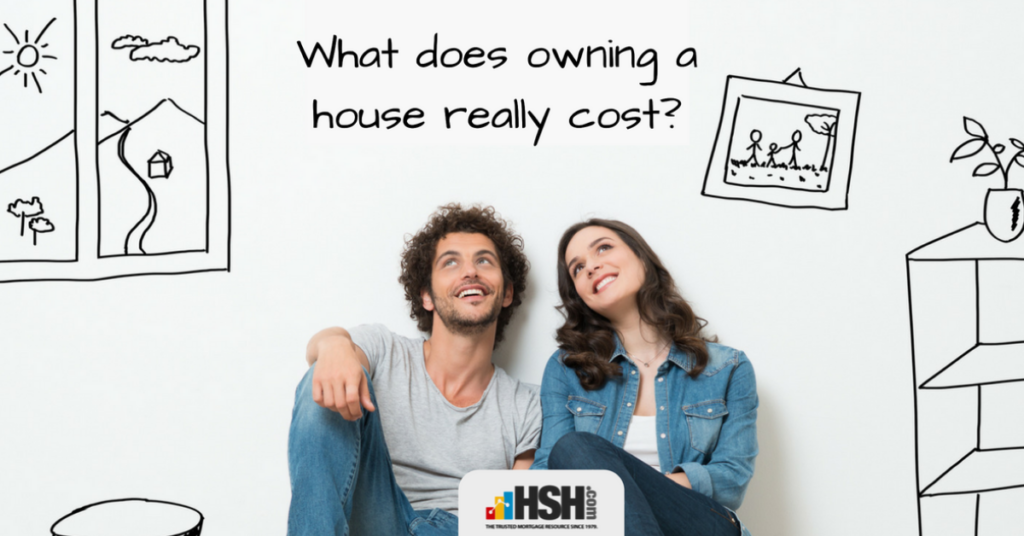 Preparing to Buy a Home: True Cost of Home Ownership