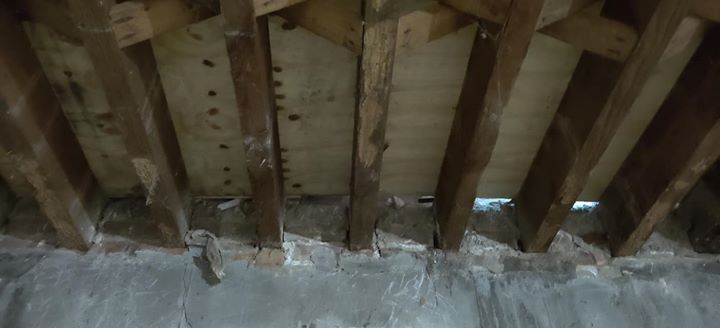 Εδώ είναι μερικές εικόνες που δείχνουν τη διαφορά μεταξύ των παλαιών εποχών, κατασκευασμένων από ξύλο και νέων, κατασκευασμένων από σίδηρο. ενδιαφέρων…