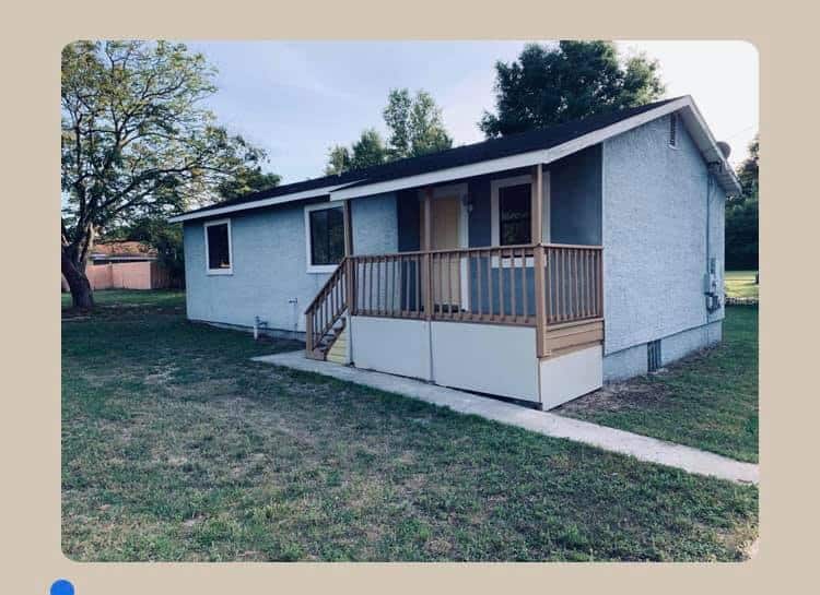 אורלנדו SFH עם הון גדול