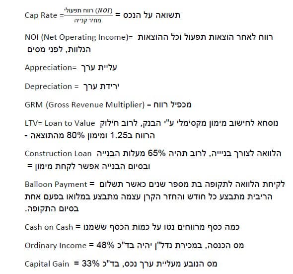 מקווה שלא ארוך מדיי, יזמות והשקעות בנדל״ן. 
 Play the market not the game. 
 בבס...