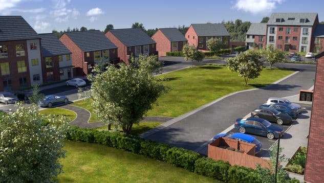 16.9% gross yearly ROI predicted on this development in Leeds - Property118