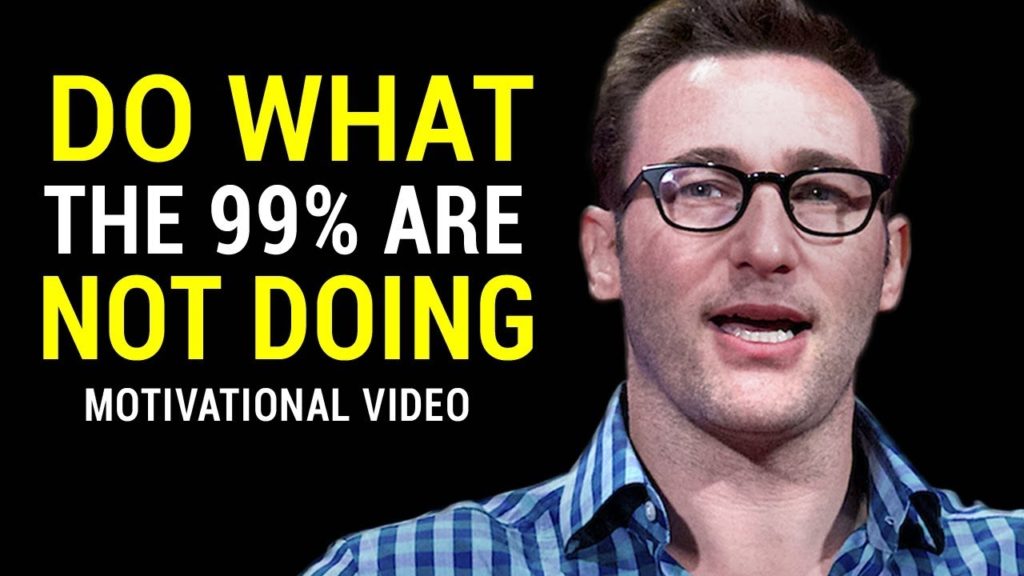 Simon Sinek's Life Advice Will Change Your Future (MUST WATCH)