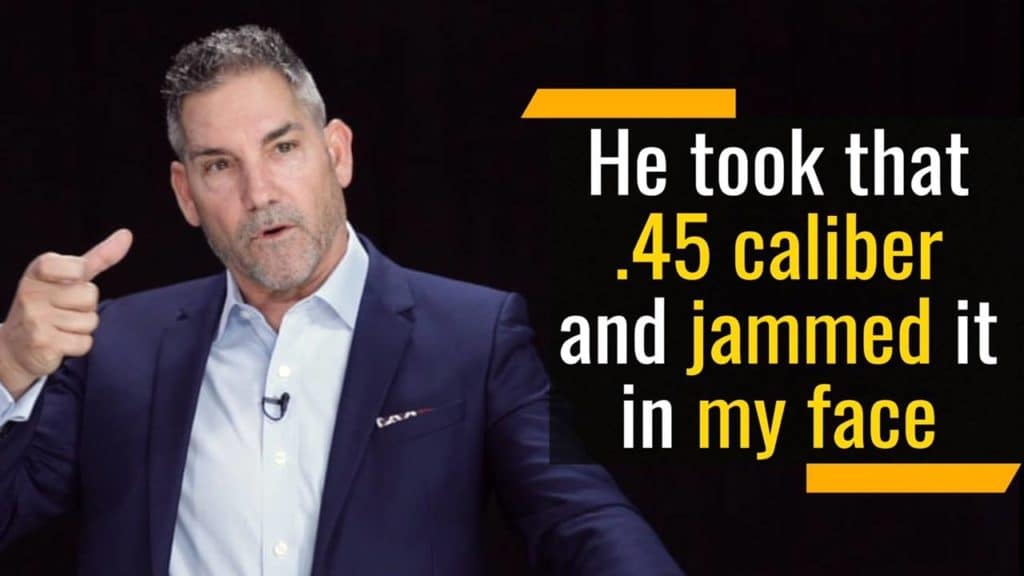 Watch Grant Cardone - Go All The Way