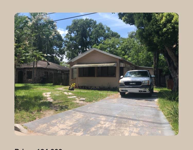 דופלקס 124K מדהים של אורלנדו