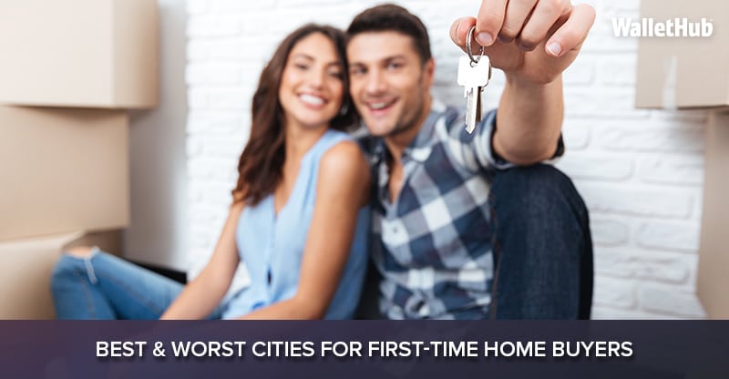 The best and worst 2019 cities for home buyers