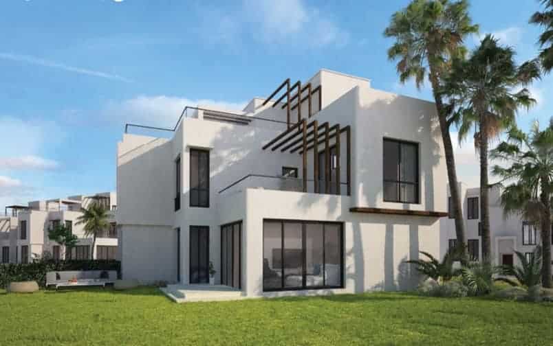 تاون هاوس فى Tawila الجونة للبيع على اللاجون
 3 غرفة نوم + غرفة خادمة
 4 حمام
 143 ...