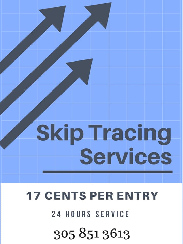 ***** Skip locating services ***** Free monthly, pay as you go! Skip tracking ...