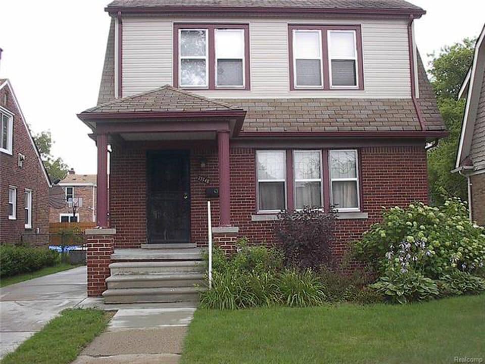 15748 Stout Detroit, MI 48223 Asking Price: $ 42,500 OBO ARV: $ 60k- $ 70k ...