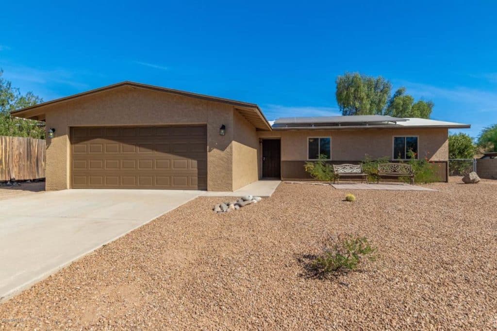 7360 N Shirley Lane, Tucson, AZ 85741 (# 21926987) :: Partenaires Gateway | Gestionnaires immobiliers de Tucson Elite