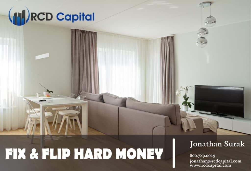 RCD Capital, LLC - הלוואות לתיקונים והפעלה, בניה חדשה, קווי אשראי, השכרה ...