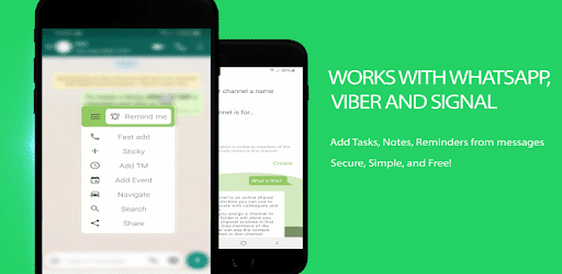 Wasavi Chat Manager for WhatsApp and Viber