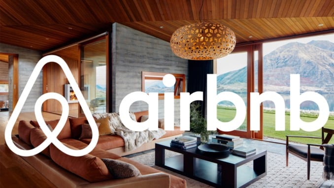 Let's talk about an investment strategy called airbnb, I'm not currently investing in airbnb, but ...