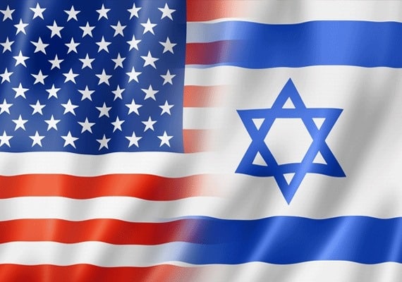 居住在美国：美国各地的以色列人人数已经曝光。