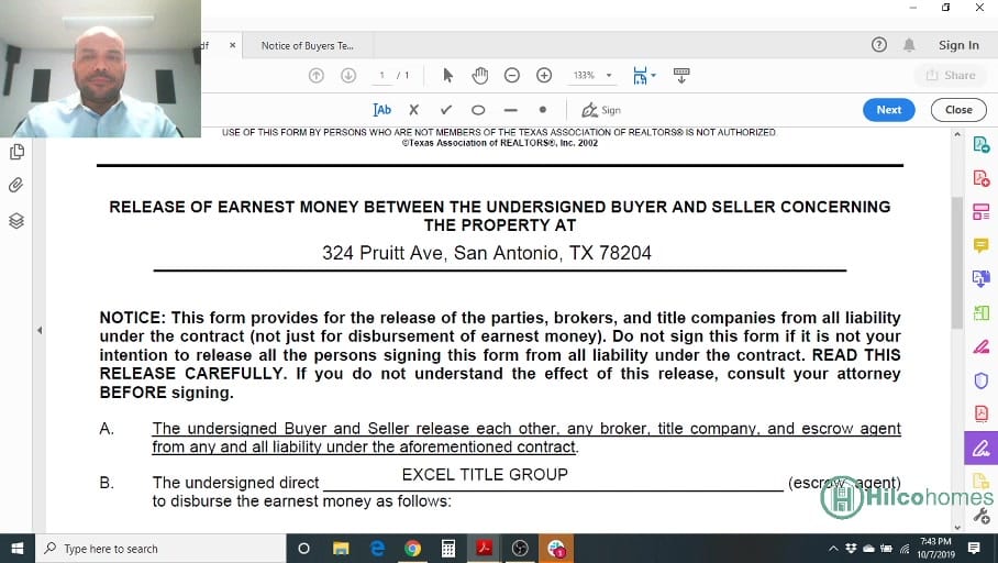 צפו    כיצד לסיים חוזה לעסקה סיטונאית!