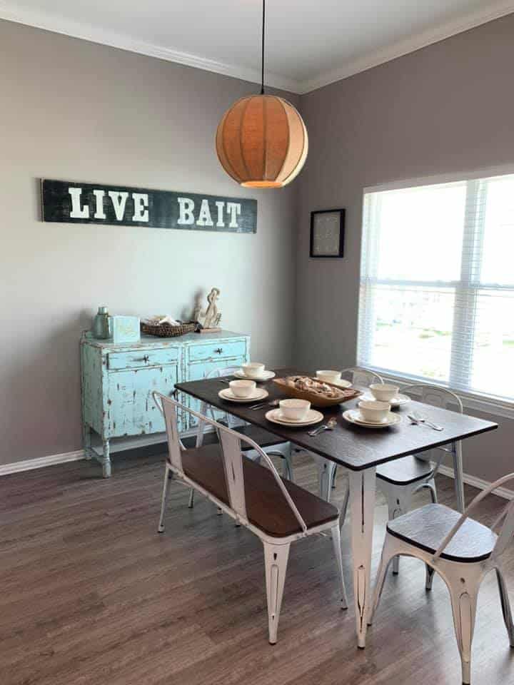 קוטג 'חוף טקסס