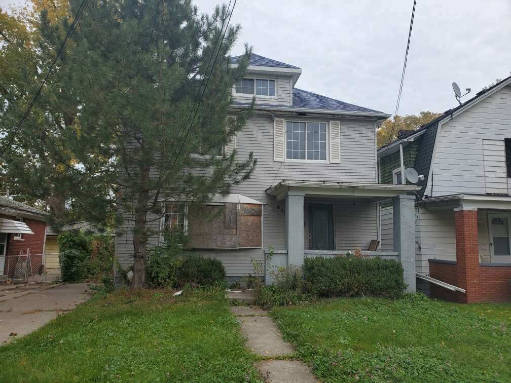 4100 Cadieux Rd, Detroit, Michigan 48224 3bed 1 Bath 1,406 Sqm Land 4,356 Sqm ASKI ...