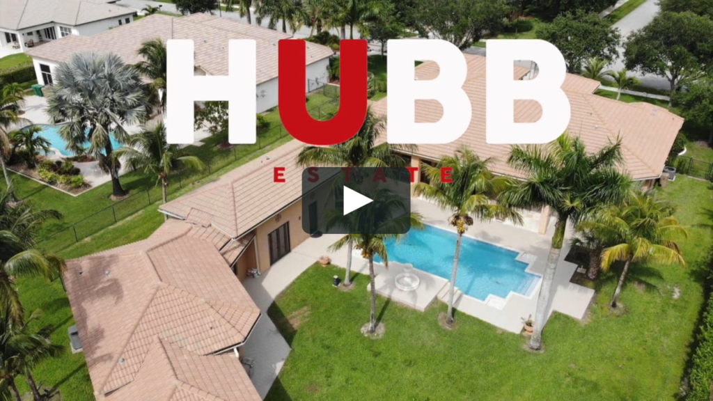 4101 Sw 141st Ave Davie FL 33330 מאת HUBB ESTATE