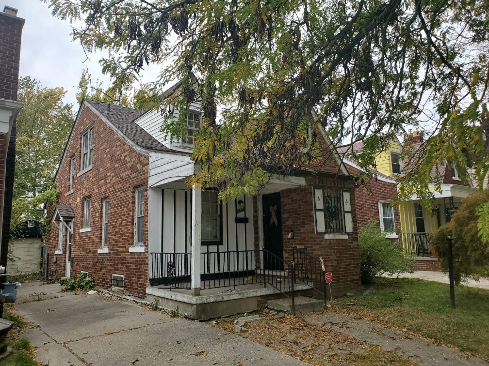 5565 Coplin St, Detroit, MI 48213 3bed 2 Baths Square Meter Lot 3,485 Sqm Asking ...