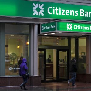 Citizen Bank produktbilde Citizen Bank