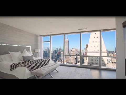 Inside Beautiful Condo in New York City with Spectacular View