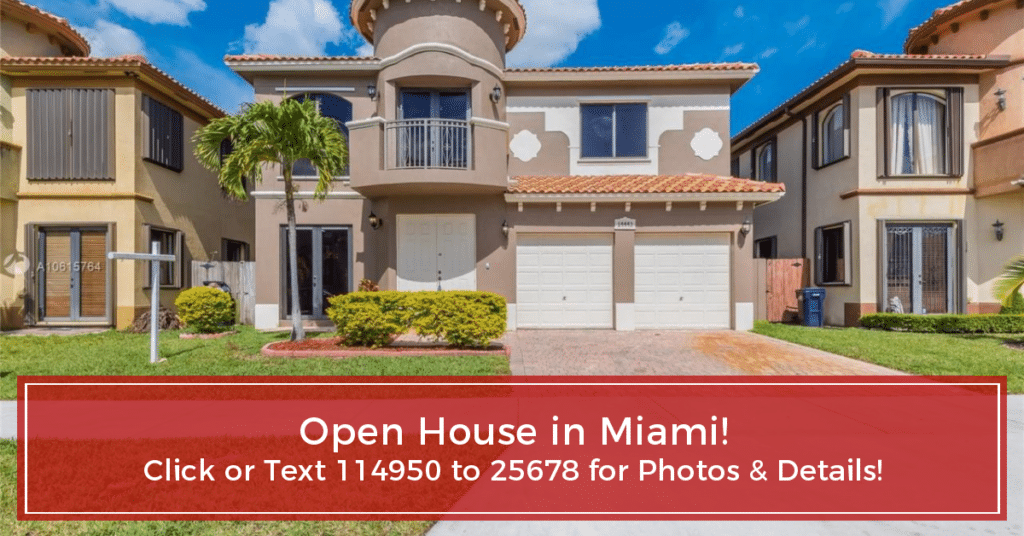 Open House - Miami