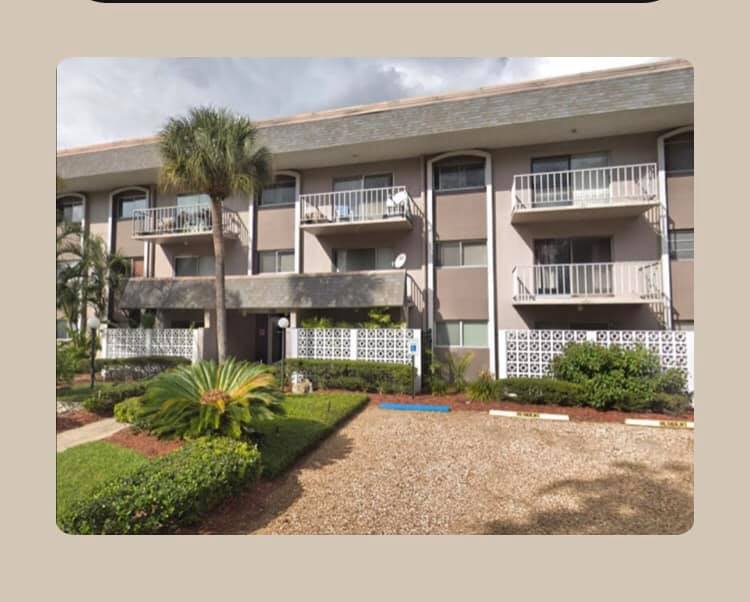 Apartment in Tampa complex Good location 69K Price: 69,900 ARV: 110,000 Detox: 8-10K in the ...