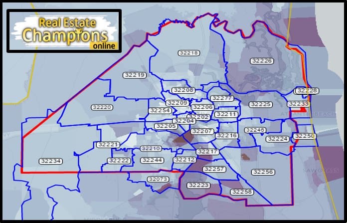 Emprendedor de la semana - Publicación n. ° 5: Revisión del mercado inmobiliario de Jacksonville - Enero de 2020: Video para ...