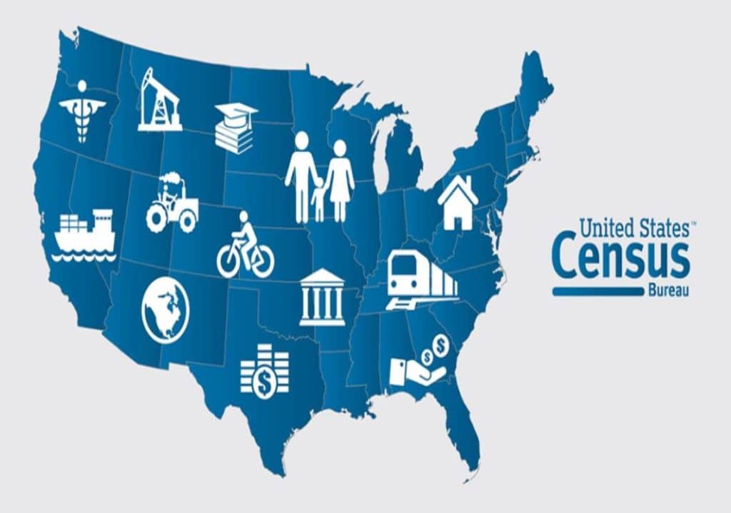 Ahead of the huge census of 2020: These are key figures following low birth rates ...