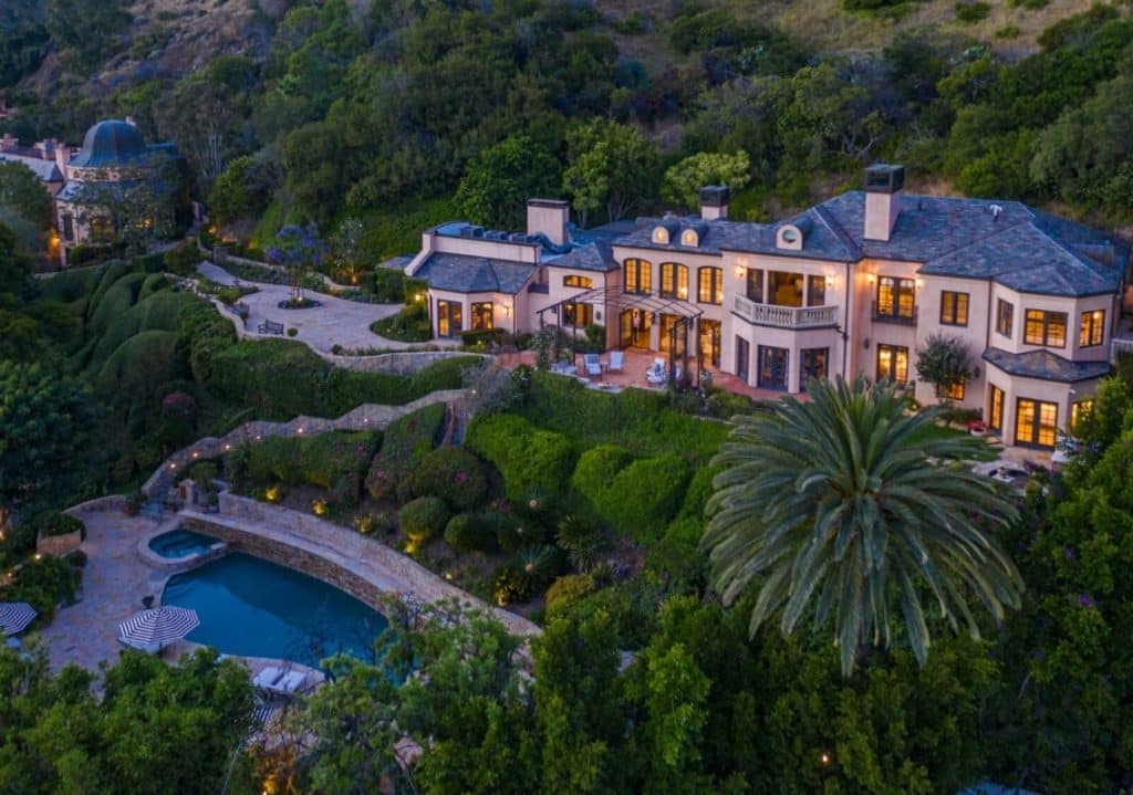 City of Stars: Famous homes fill the Los Angeles real estate market. Although ...