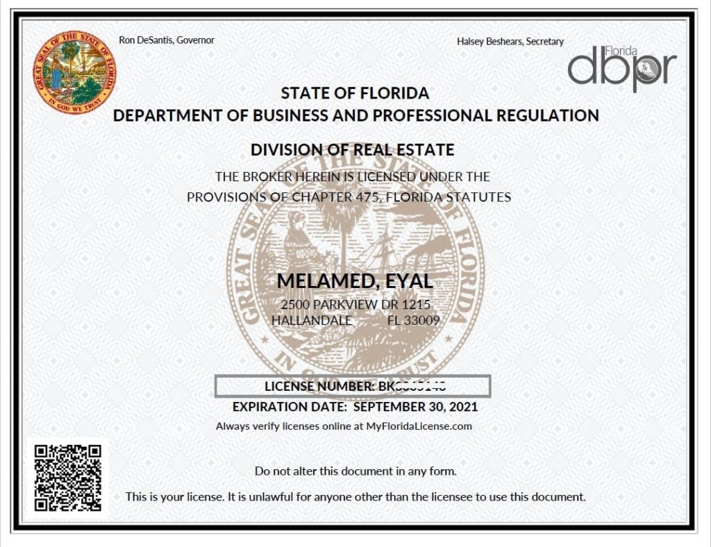 New Nylon Broker License. For those who are unfamiliar with the differences, every Florida agent who goes through ...