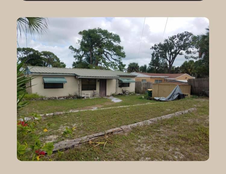 Off Market Brevard SFH Project 46K Price: 46,900 ARV: 135,000 Reverse rehab: 40 ...