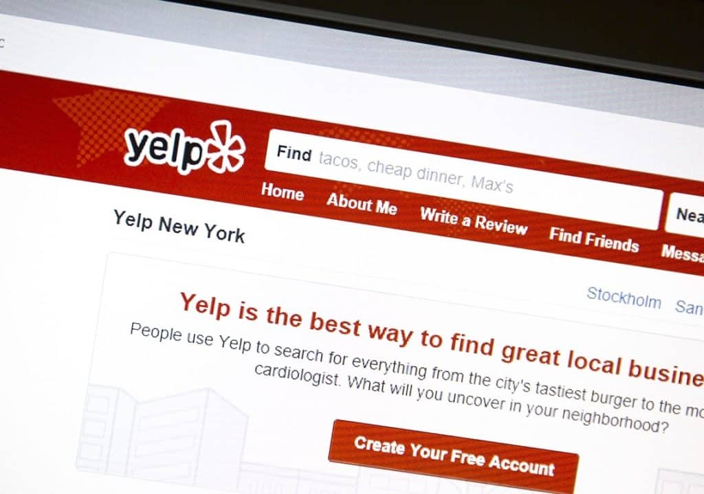 תזהרו! לקוחות כתבו ביקורות שליליות ב-Yelp, יועץ המשכנתאות חשף את את פרטיהם האישי...