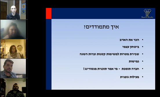 Mentormind - Tal Levi - Meeting # 2 - February 2020 Cycle So what did we have today? a story ...