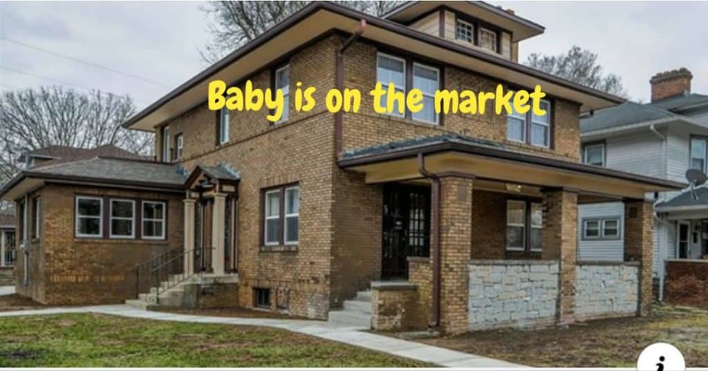 An 8 month project ended in a stunning home - Baby is on the market!