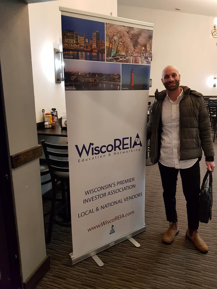 Kenosha REIA meetup- investeer in je toekomst! Heeft u uw investeringsgebied bereikt? Zoek een groep ...