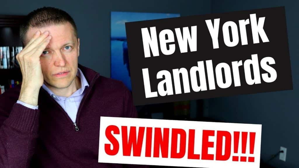 Major Changes to New York Eviction Laws - What Landlords Need to Know Going Forward!