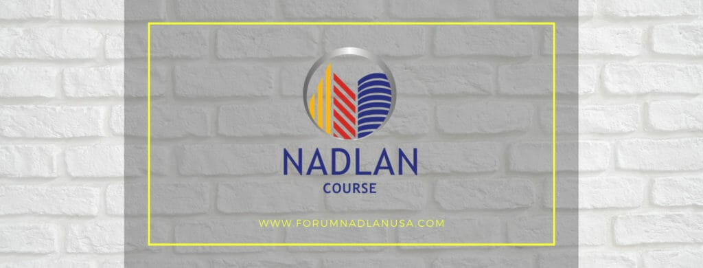 Nadlan Course - แบนเนอร์ใหม่