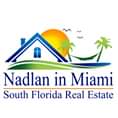 Image may contain: text that says 'Nadlan in Miami South Florida Real Estate'