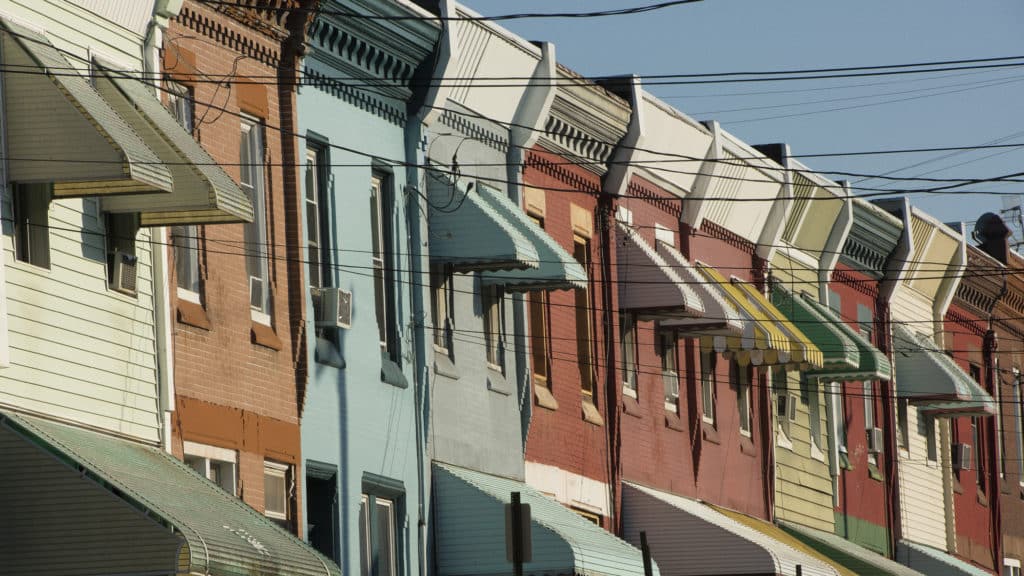 Study: 41% of Philly area renters live in houses that need repair