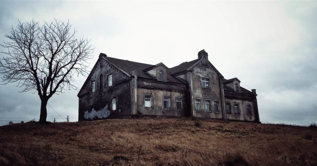 New show ‘Murder House Flip’ is like 'Fixer Upper' but for crime scenes